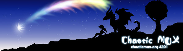 ChaoticMUX: chaoticmux.org 4201